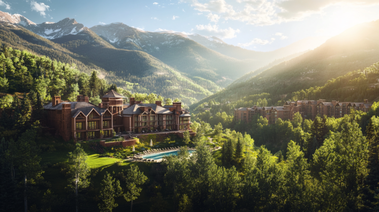 Mountain Boutique Hotel Destinations USA: The 2026 Definitive Guide