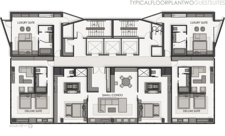 Top Boutique Hotel Plans: The Definitive Guide to Architecture & Strategy